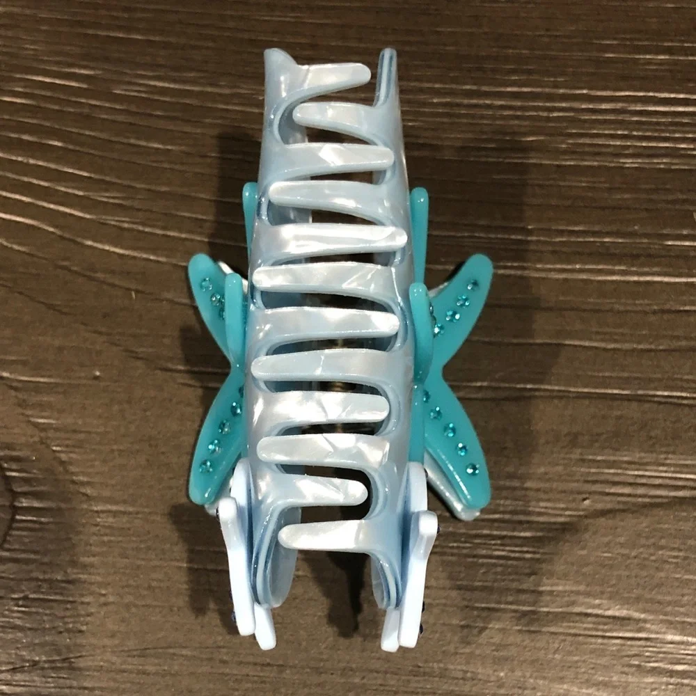 Piper K Starfish Hair Claw Clip